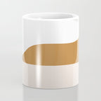 Minimal Art Landscape 2 Coffee Mug Gallery Image 4