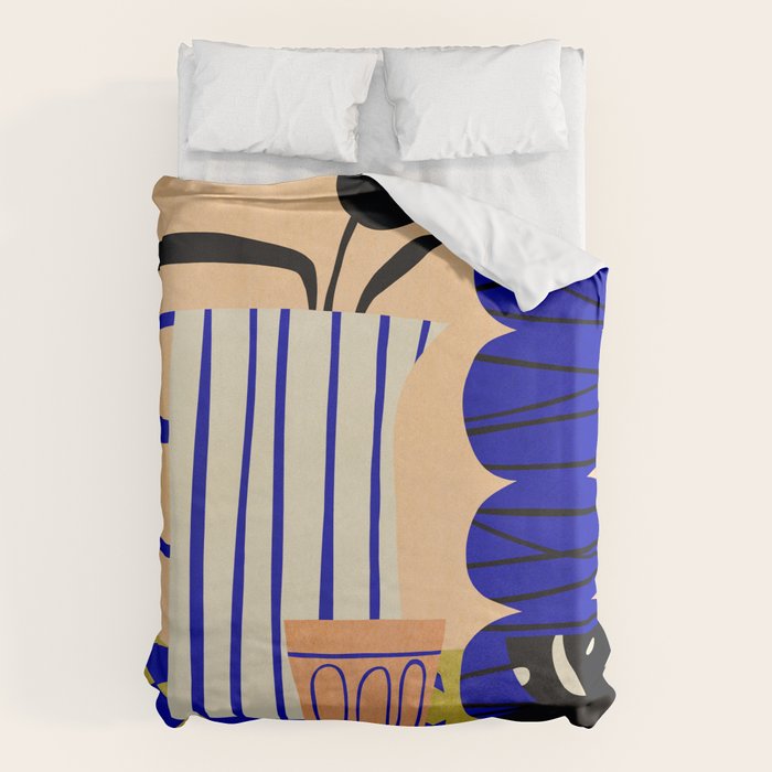 Still life 04 Duvet Cover Gallery Image 1