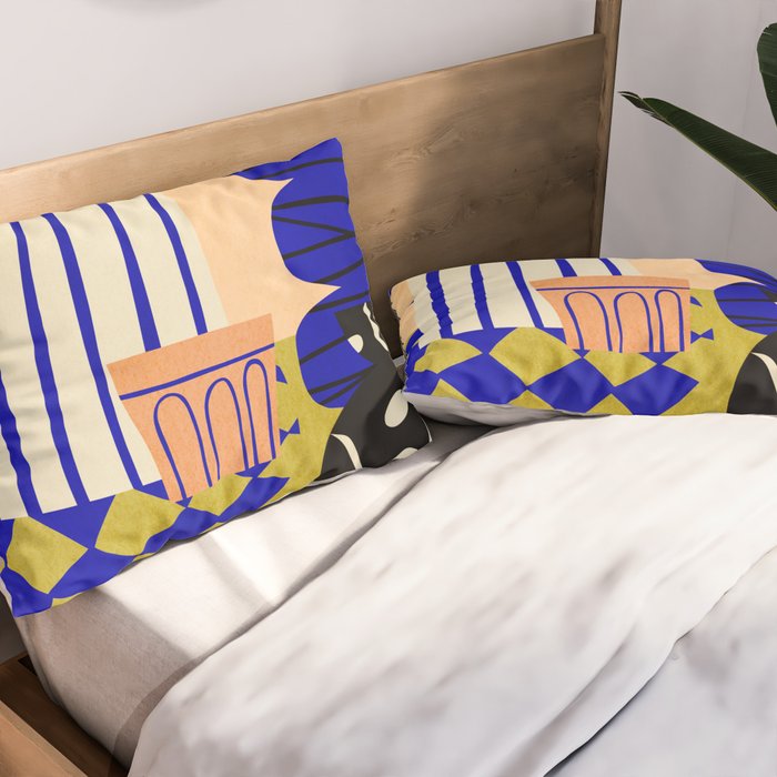 Still life 04 Pillow Sham Gallery Image 2