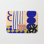 Still life 04 Bath Mat Gallery Image 1