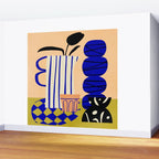 Still life 04 Wall Mural Gallery Image 2