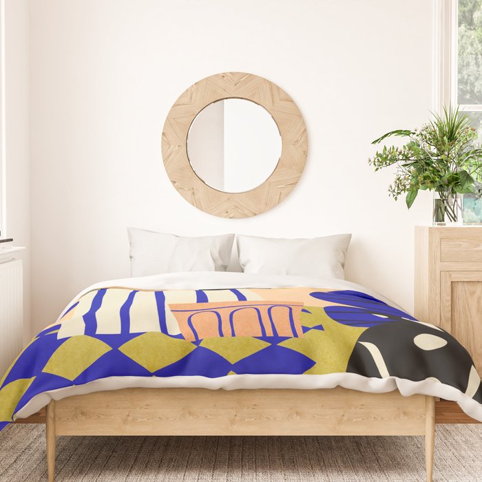 Still life 04 Duvet Cover Gallery Image 3