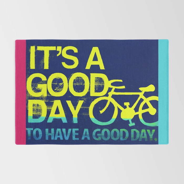 It's A Good Day  Rug Gallery Image 2