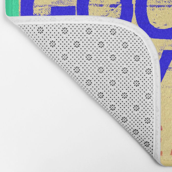 It's A Good Day  Bath Mat Gallery Image 2