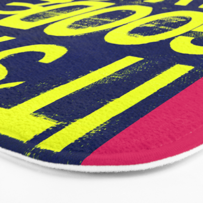 It's A Good Day  Bath Mat Gallery Image 3