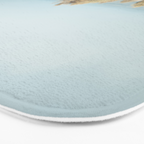 Oregon Wilderness Horses Bath Mat Gallery Image 3