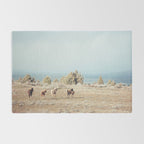 Oregon Wilderness Horses Rug Gallery Image 2
