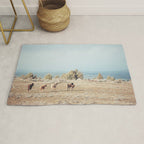 Oregon Wilderness Horses Rug Gallery Image 1