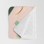 Crab Fiesta Throw Blanket Gallery Image 3