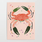 Crab Fiesta Poster Gallery Image 4
