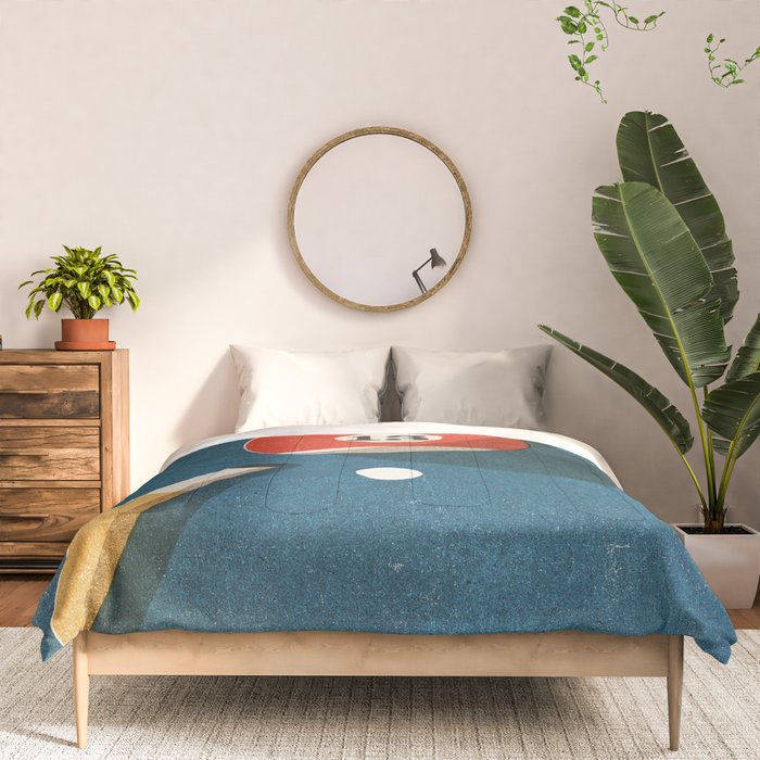 BILLIARDS / Ball 13 Comforter Gallery Image 3