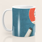 BILLIARDS / Ball 13 Coffee Mug Gallery Image 3