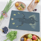 Moon Juggler Cutting Board Gallery Image 2