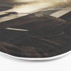 Maximum Big Surprise - Fireworks Head Bath Mat Gallery Image 3