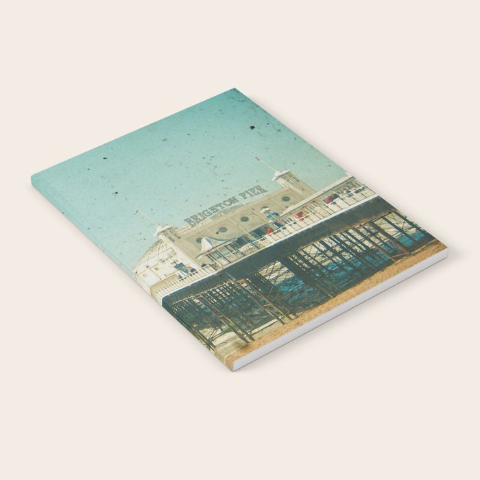 Brighton Pier Notebook Gallery Image 2