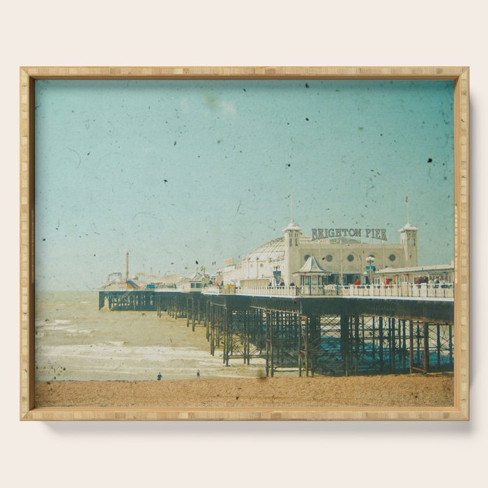 Brighton Pier Serving Tray Gallery Image 1