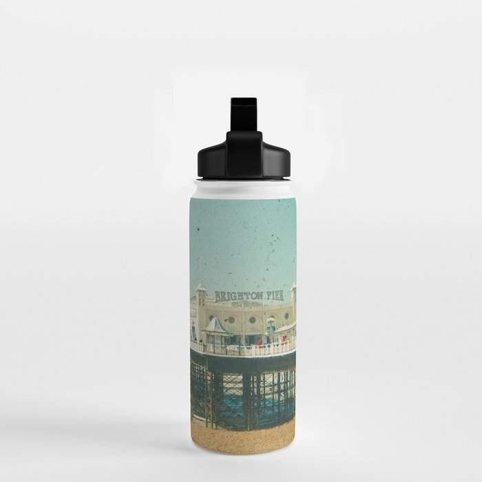 Brighton Pier Water Bottle Gallery Image 2