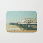 Brighton Pier Bath Mat Gallery Image 1