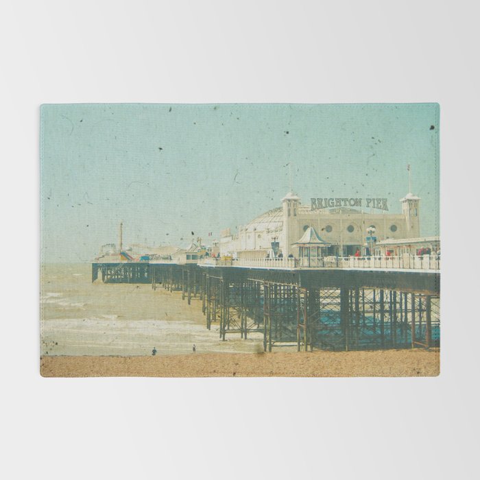 Brighton Pier Rug Gallery Image 2