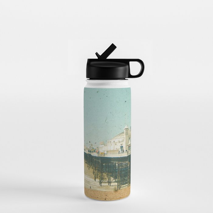 Brighton Pier Water Bottle Gallery Image 1