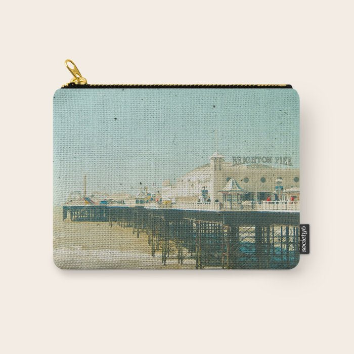Brighton Pier Carry All Pouch Gallery Image 1