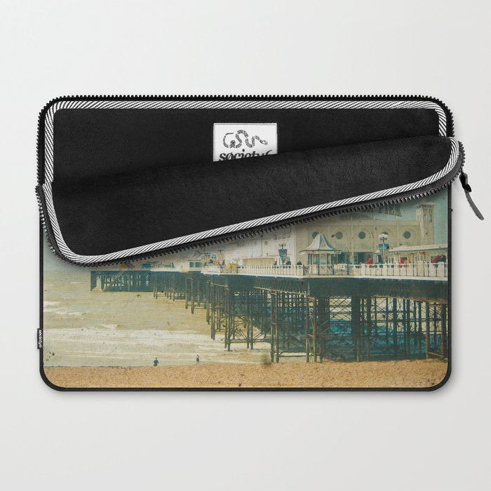 Brighton Pier Laptop Sleeve Gallery Image 2