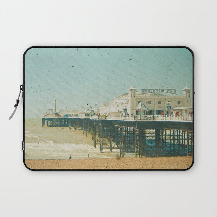 Brighton Pier Laptop Sleeve Gallery Image 1