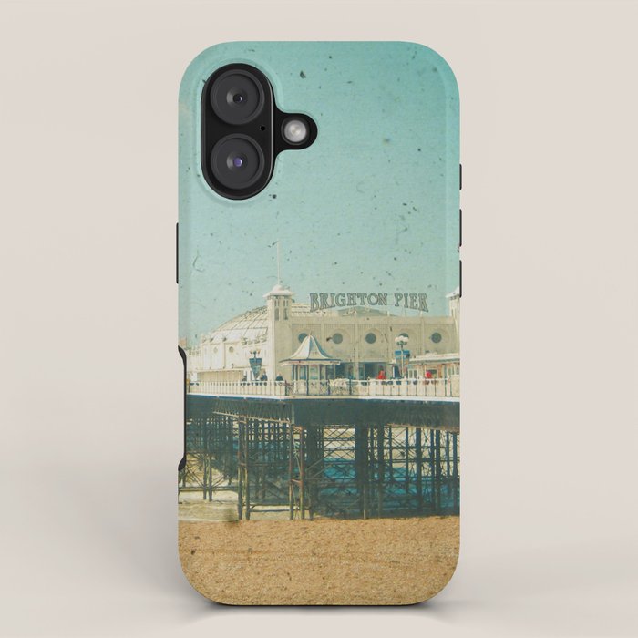 Brighton Pier iPhone Case Gallery Image 1