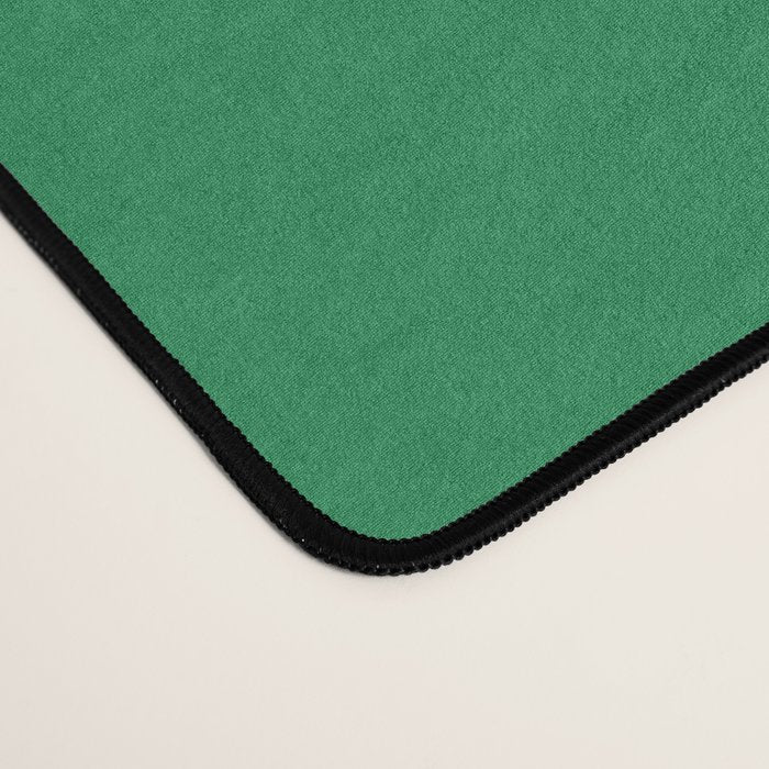 Aries Dessert in Kelly Green & Pink Desk Mat Gallery Image 4