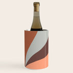 Girl Power - Earthy Rainbow Hair Wine Chiller Gallery Image 3