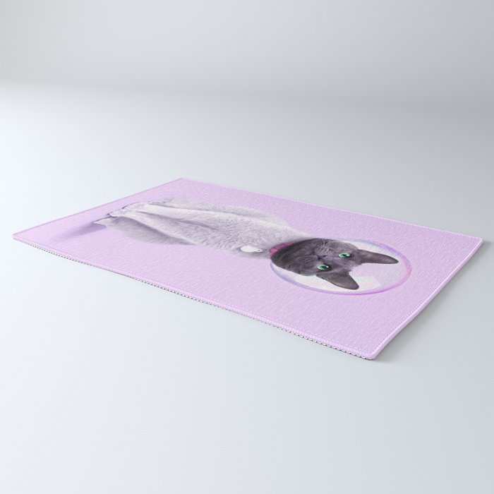 SPACE CAT Rug Gallery Image 3