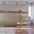 golden summer ii Wall Mural Gallery Image 1