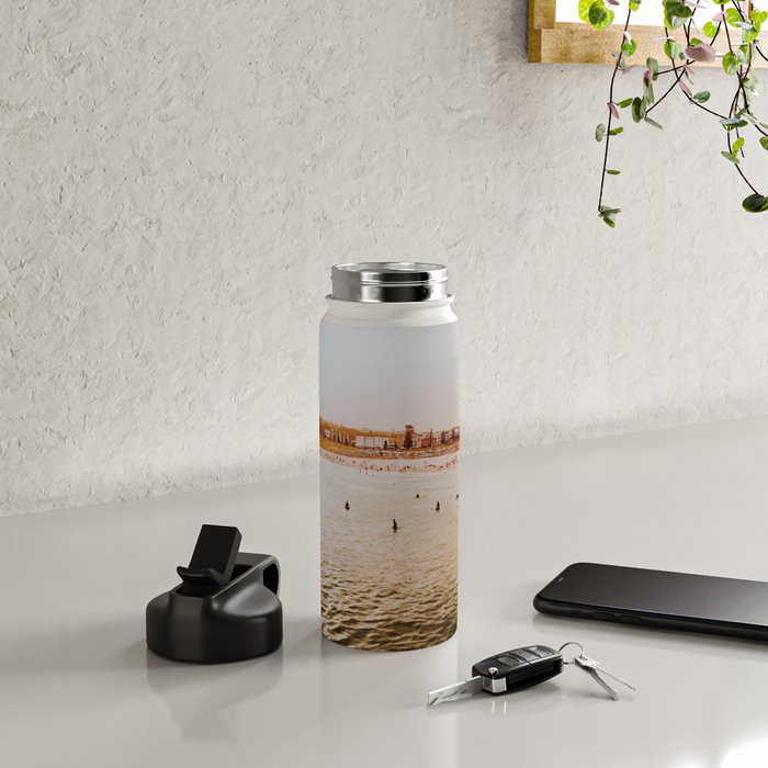 golden summer ii Water Bottle Gallery Image 4