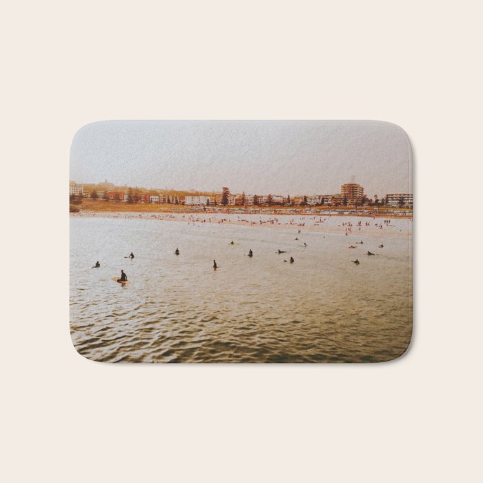 golden summer ii Bath Mat Gallery Image 1
