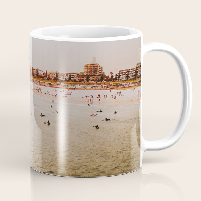 golden summer ii Coffee Mug Gallery Image 1