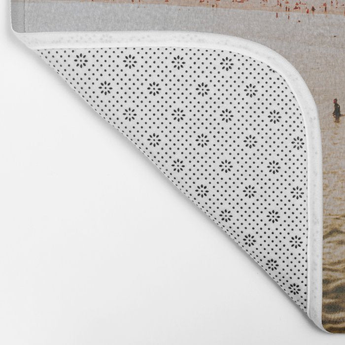 golden summer ii Bath Mat Gallery Image 2