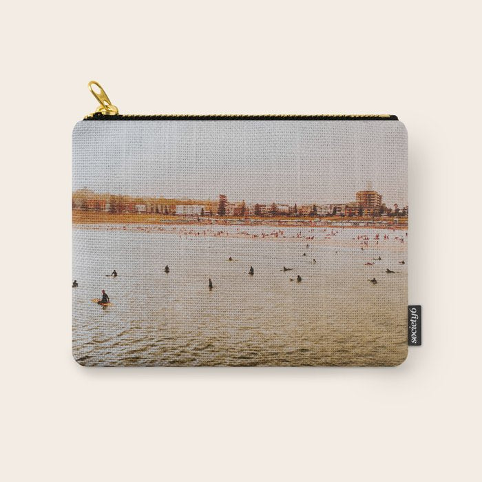 golden summer ii Carry All Pouch Gallery Image 1