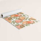 Peaches Yoga Mat Gallery Image 2