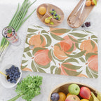 Peaches Cutting Board Gallery Image 2