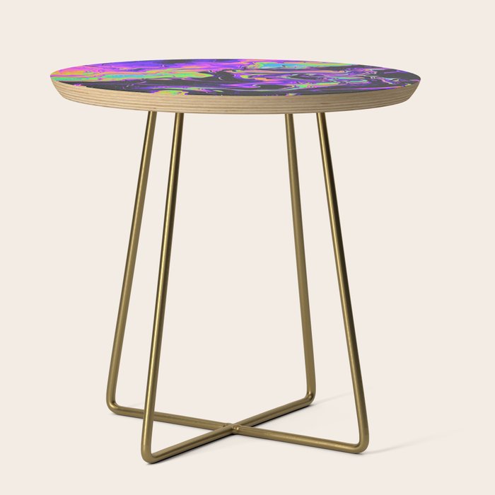 SINKING IN UNTIL YOU RETURN Side Table Gallery Image 1