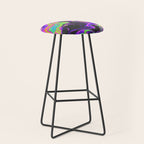 SINKING IN UNTIL YOU RETURN Stool Gallery Image 1