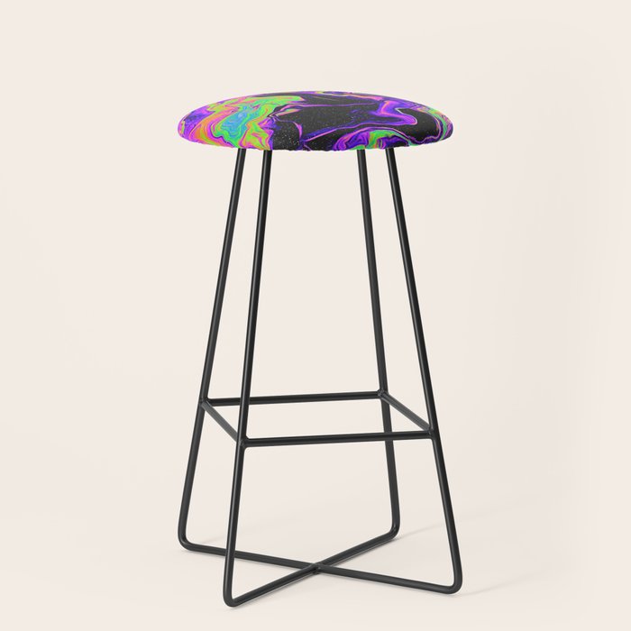 SINKING IN UNTIL YOU RETURN Stool Gallery Image 1