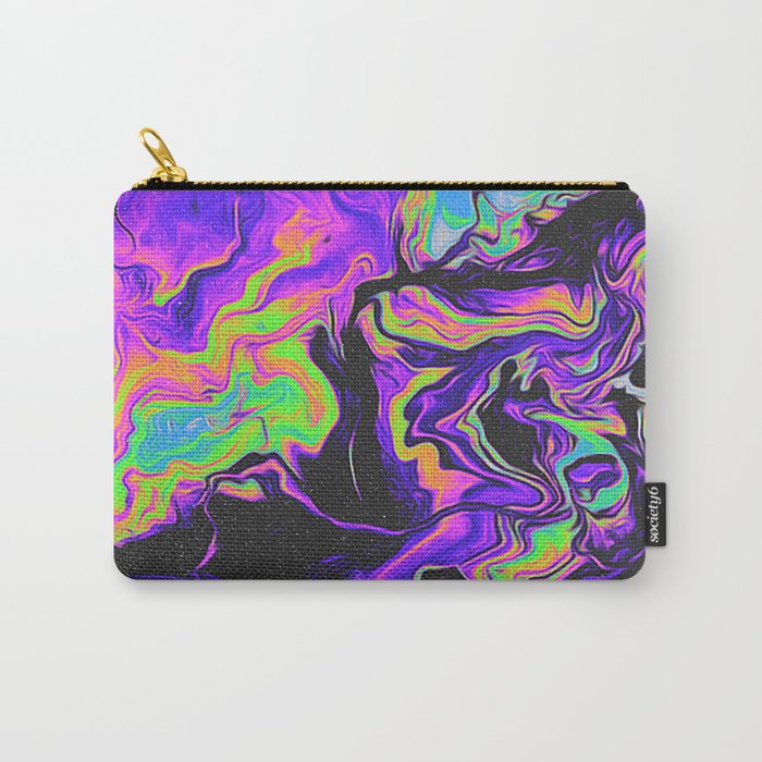 SINKING IN UNTIL YOU RETURN Carry All Pouch Gallery Image 1