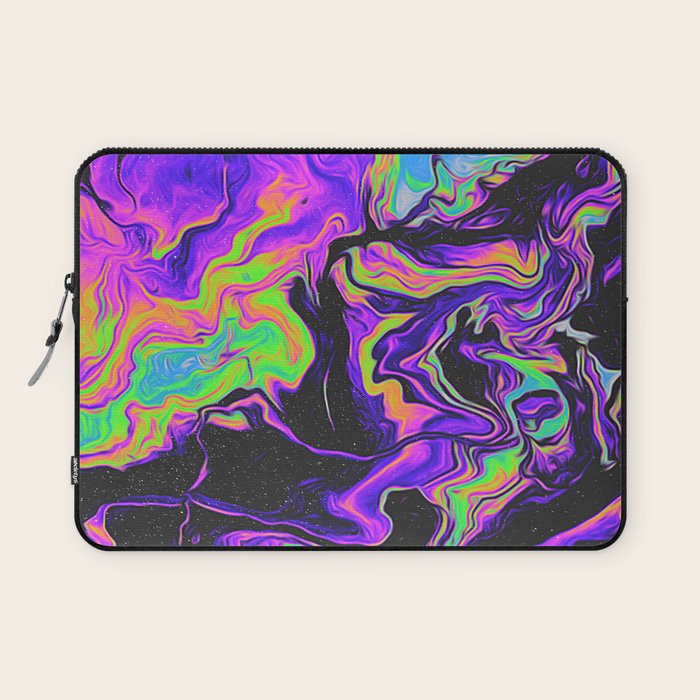 SINKING IN UNTIL YOU RETURN Laptop Sleeve Gallery Image 1