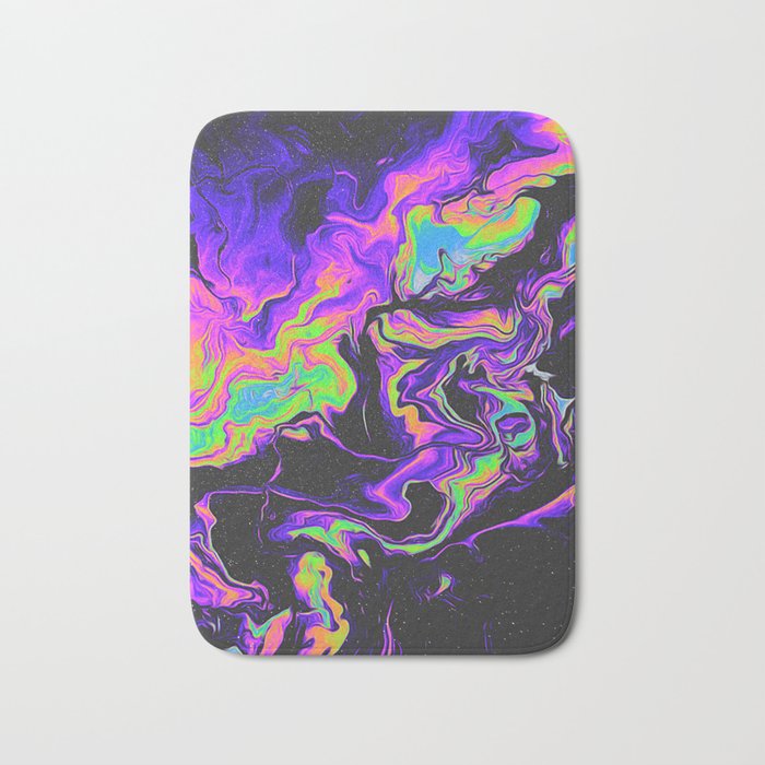 SINKING IN UNTIL YOU RETURN Bath Mat Gallery Image 1