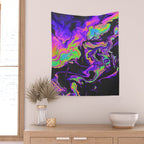 SINKING IN UNTIL YOU RETURN Wall Tapestry Gallery Image 2