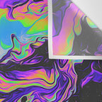 SINKING IN UNTIL YOU RETURN Wall Tapestry Gallery Image 3