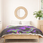 SINKING IN UNTIL YOU RETURN Duvet Cover Gallery Image 3