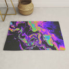 SINKING IN UNTIL YOU RETURN Rug Gallery Image 1