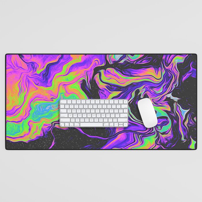 SINKING IN UNTIL YOU RETURN Desk Mat Gallery Image 1